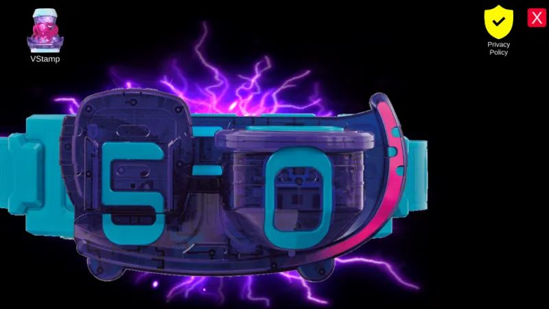 DX REVICE假面骑士revice驱动器截图1