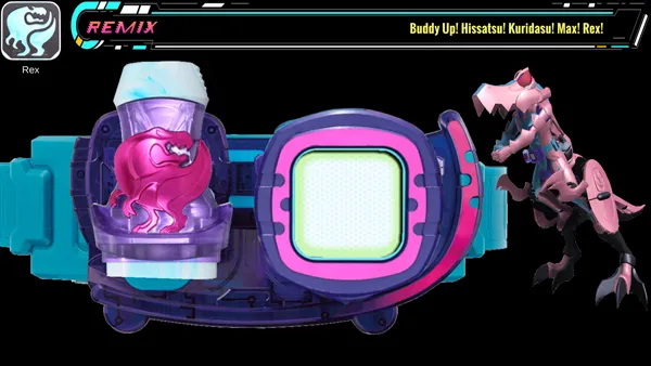 DX REVICE假面骑士revice玩法：