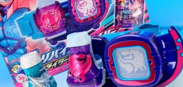 DX REVICE假面骑士revice内容：