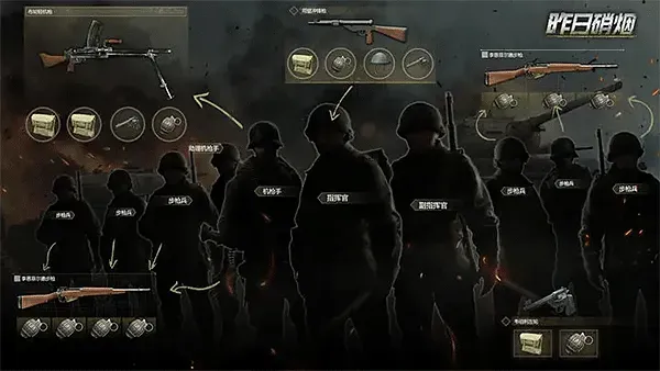 昨日硝烟测试服最新版截图1