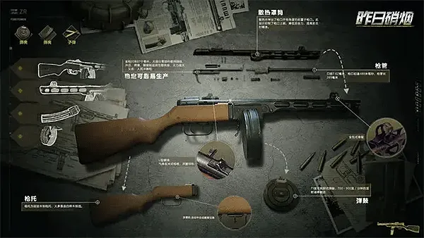 昨日硝烟测试服最新版截图4