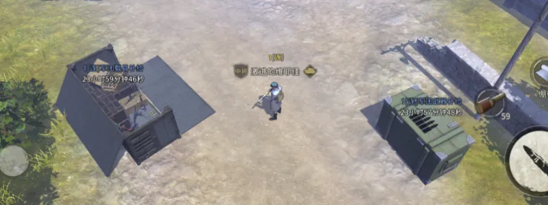 昨日硝烟测试服最新版特色