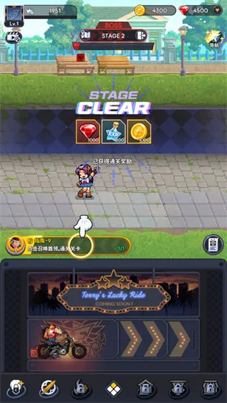 拳皇afk官方正式版怎么玩