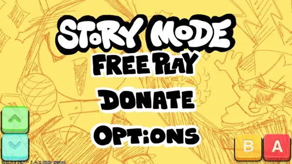 周五夜放克修女HD重制手机版截图1