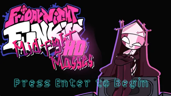 周五夜放克修女HD重制(Mid-Fight Masses HD)