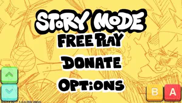 周五夜放克修女HD模组中文版特点