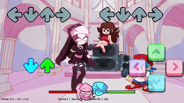 周五夜放克修女HD模组中文版技巧