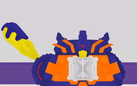 假面骑士加布变身模拟器