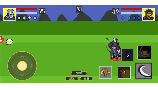 像素火影最新版游戏攻略