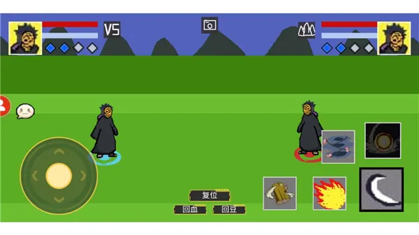 像素火影最新版游戏攻略