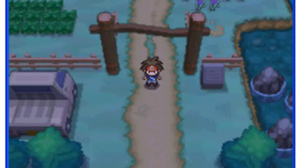 口袋妖怪黑白金手指版截图4