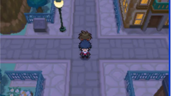 口袋妖怪黑白金手指版截图1