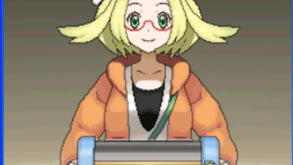 口袋妖怪黑白金手指版截图2