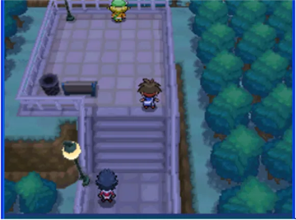 口袋妖怪黑白游戏怎么玩：