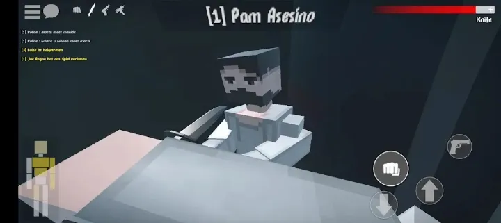 G沙盒测试版游戏特色