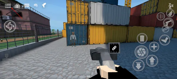 g沙盒仇恨怎么放置召唤人物？