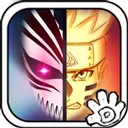 死神VS火影全人物版