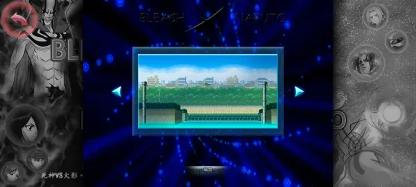 死神VS火影全人物版内存小版怎么玩