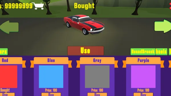 极限漂移赛车无广告版截图2