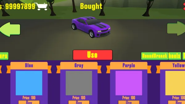 极限漂移赛车无广告版截图1