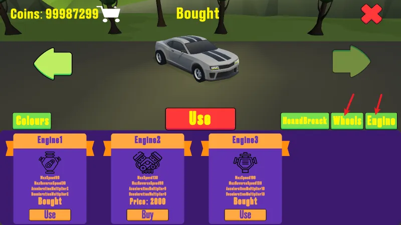 极限漂移赛车游戏怎么玩：