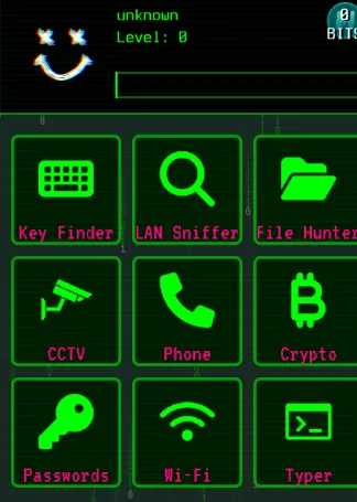 黑客模拟工具箱