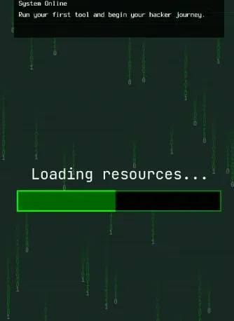 黑客模拟工具箱怎么用：