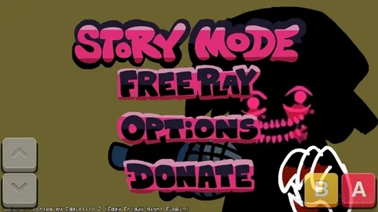 fnf腐化模组HD高清版亮点