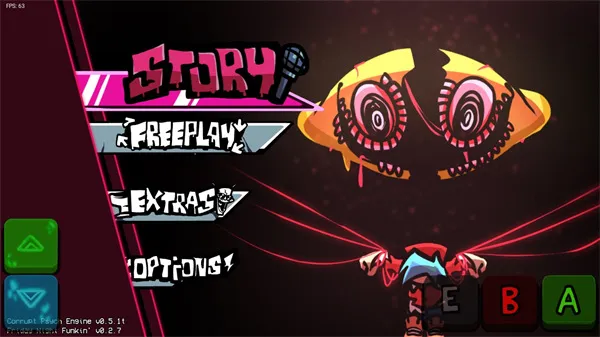 fnf腐化模组HD高清版