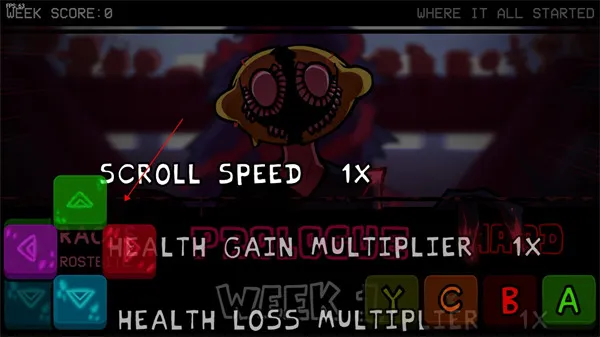 fnf腐化模组HD高清版怎么玩