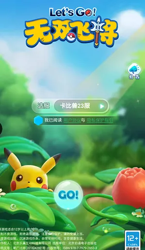 精灵宝可梦无双飞将