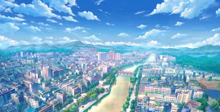 候鸟游戏原型城市