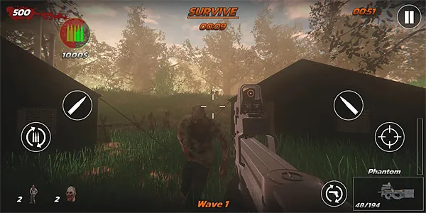 使命必达血洗游戏2026最新版截图3