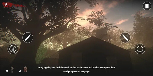 使命必达血洗游戏游戏玩法