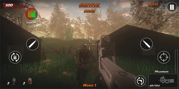 使命必达血洗游戏游戏玩法