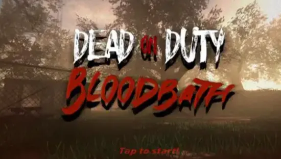 使命必达血洗游戏