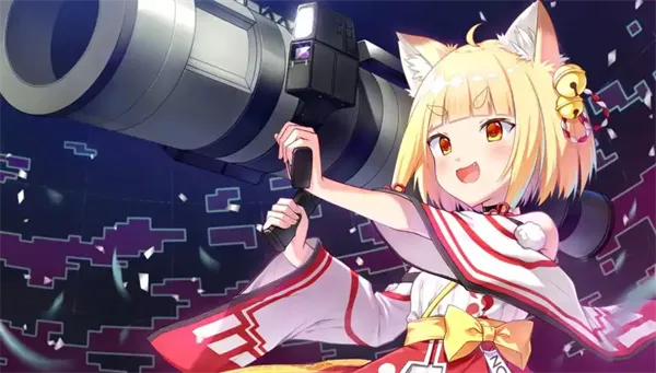 恋月物语虚拟的月之公主角色介绍：