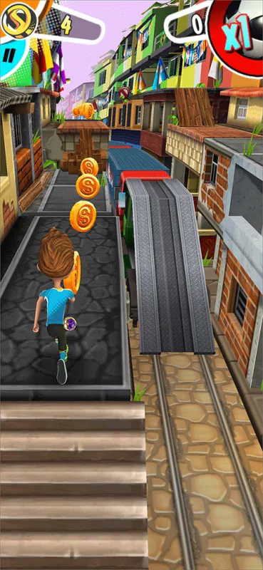 足球跑酷游戏新手攻略