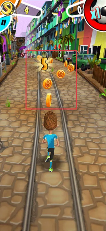 足球跑酷游戏新手攻略