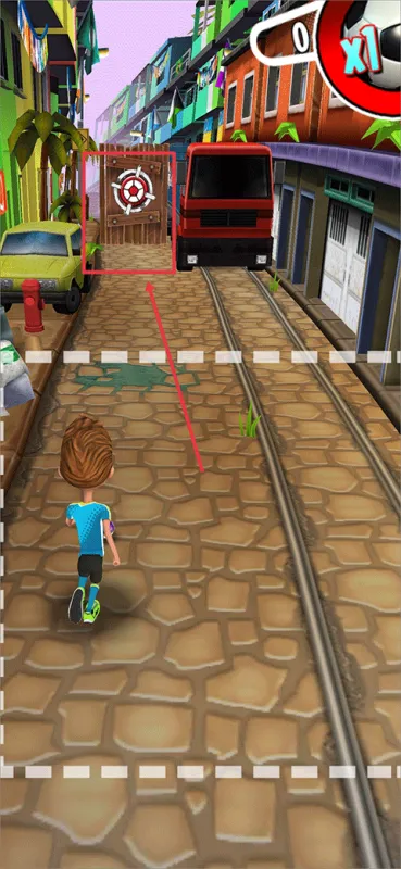 足球跑酷游戏新手攻略