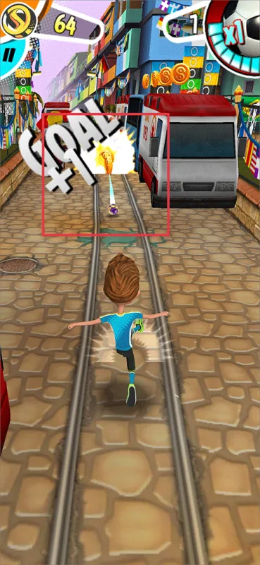 足球跑酷游戏新手攻略