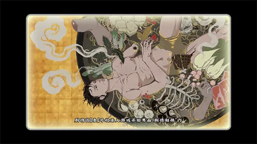 第五件遗留物角色介绍