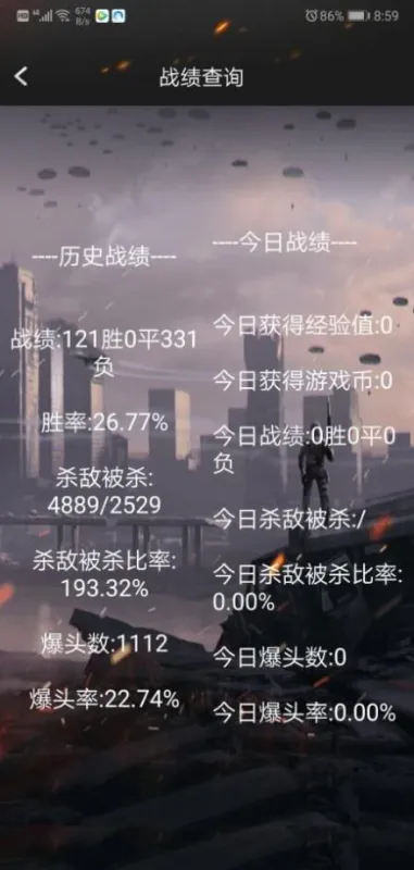 CF装备助手2一键领取版截图5