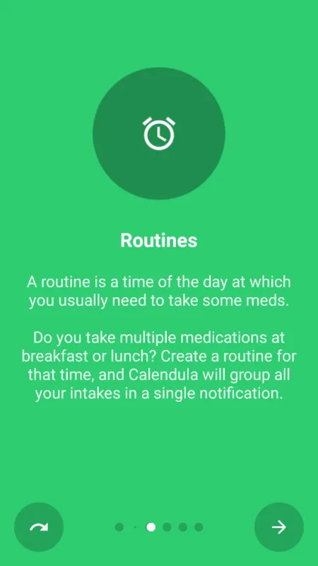 Calendula软件最新版截图2
