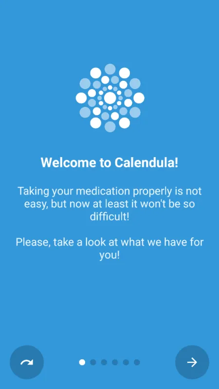 Calendula软件最新版截图1