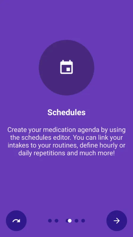 Calendula软件最新版截图3