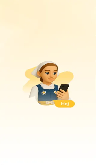 瑞典语智能口语app功能特色：