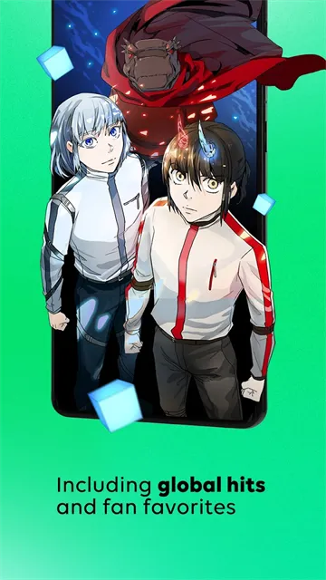 webtoon台版漫画中文版截图5