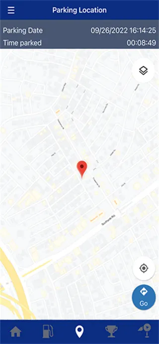 雅马哈摩托车软件手机版截图2