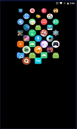 小天才启动器apk怎么打开：